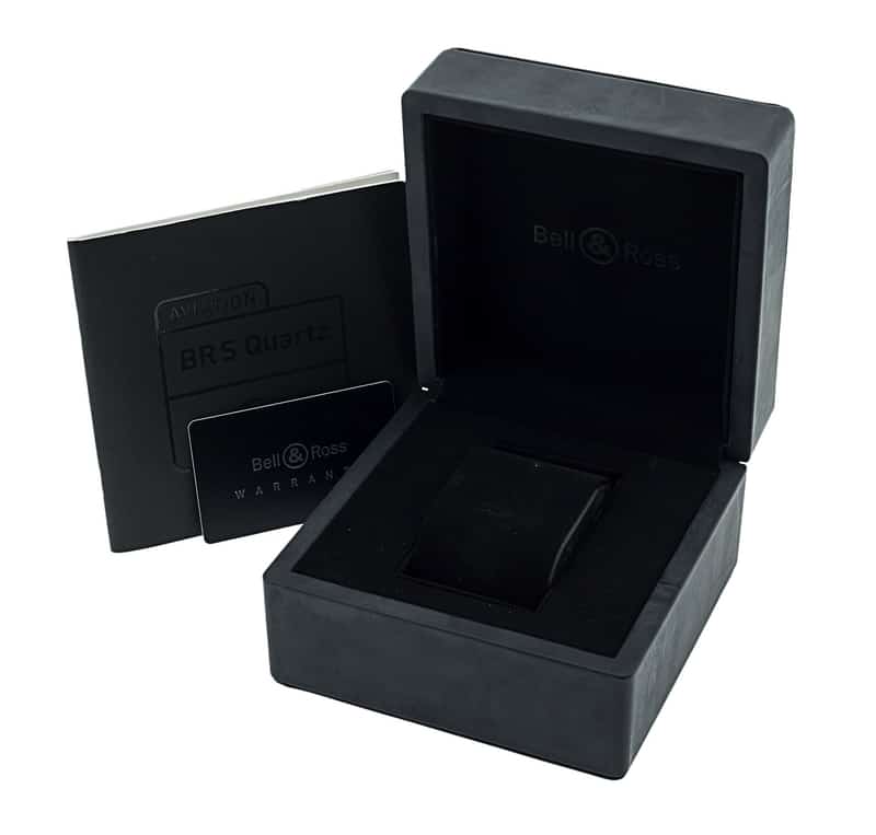 Bell and Ross BRS BRS-64-S